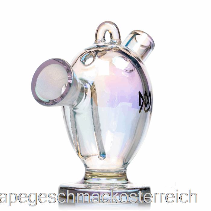 MJ Arsenal Martian Blunt Bubbler Schillernder Vape-Geschmack